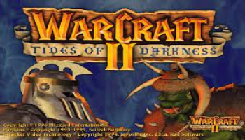 Warcraft 2 Tides of Darkness Free Download