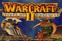 Warcraft 2 Tides of Darkness Free Download