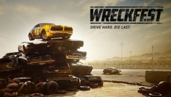 Wreckfest Download PC Game Free