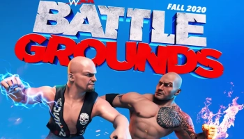 WWE 2K Battlegrounds Free Download