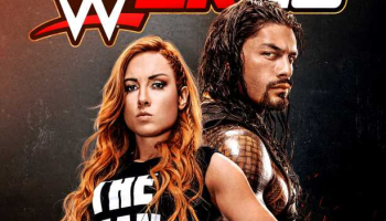WWE 2K20 Free Download Pc Game